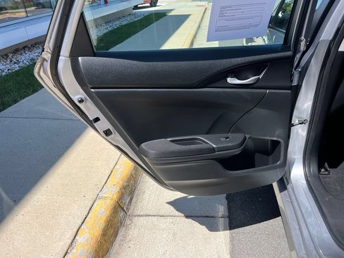 Used 2016 Honda Civic EX image 16