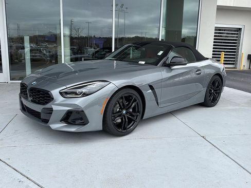 New 2026 BMW Z4 sDrive30i w/ Premium Package image 1