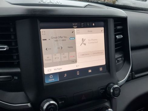 Used 2024 RAM 2500 Big Horn w/ Bed Utility Group image 20