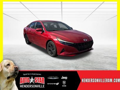 Used 2021 Hyundai Elantra SEL
