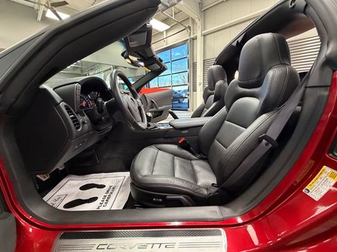 Used 2012 Chevrolet Corvette Grand Sport image 39