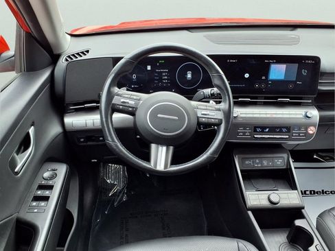 Used 2024 Hyundai Kona Limited AWD/4WD image 9