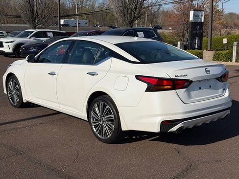 Used 2024 Nissan Altima 2.5 SL image 5