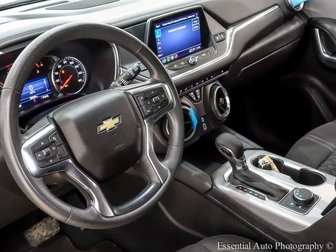 Used 2022 Chevrolet Blazer LT FWD image 15