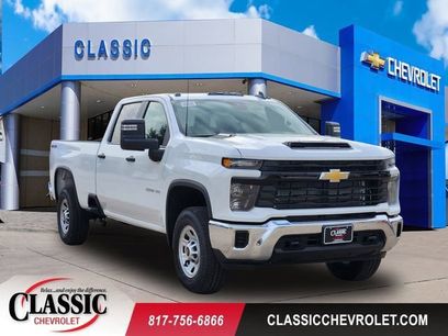New 2026 Chevrolet Silverado 3500 W/T w/ WT/CX Safety Package