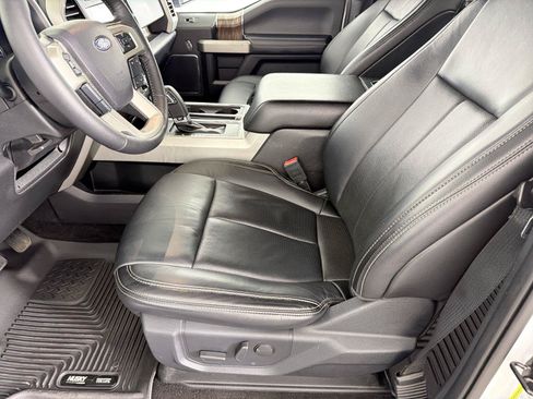 Used 2020 Ford F150 Lariat RWD image 7