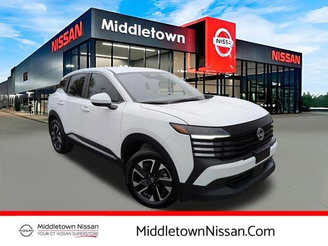 Certified 2025 Nissan Kicks SV AWD/4WD 360° Tour