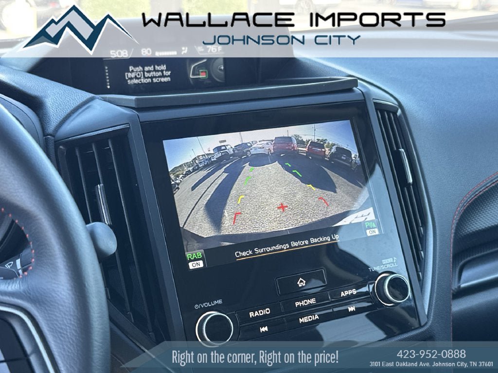 Certified 2024 Subaru Forester Sport AWD/4WD image 25