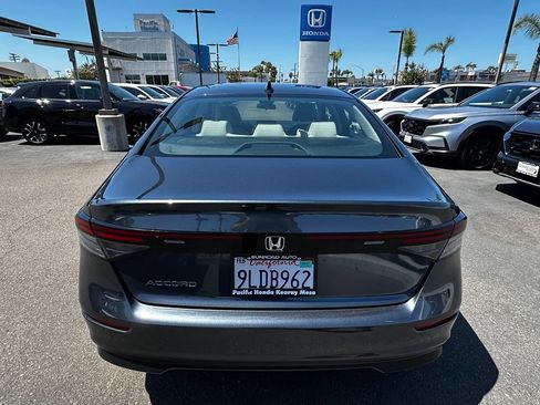 Used 2024 Honda Accord LX image 7