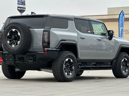 New 2025 GMC Hummer EV 3X w/ Extreme Off-Road Package AWD/4WD image 6