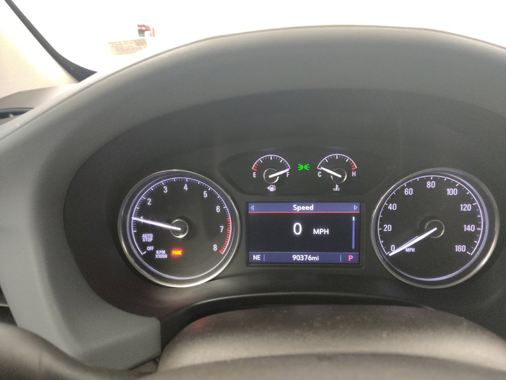 Used 2021 Buick Enclave Essence FWD image 23