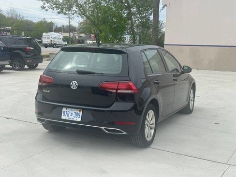 Used 2020 Volkswagen Golf 4-Door FWD image 7