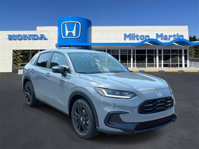 New 2026 Honda HR-V Sport