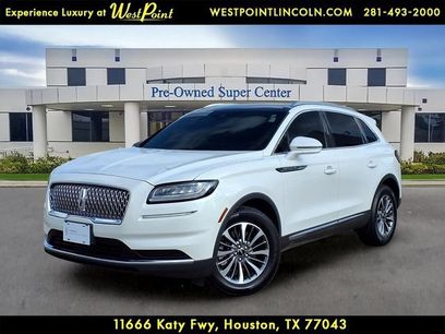 Certified 2022 Lincoln Nautilus Reserve w/ Luxury Package