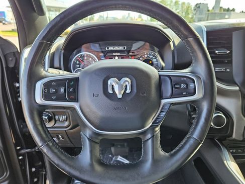 Used 2019 RAM 1500 Big Horn AWD/4WD image 23