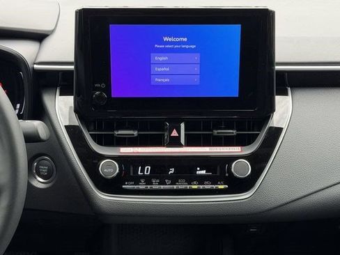 New 2026 Toyota Corolla SE FWD image 16
