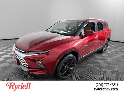 Used 2023 Chevrolet Blazer Premier w/ Driver Confidence II Package