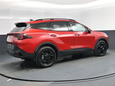 New 2026 Kia Sportage X-Line image 4