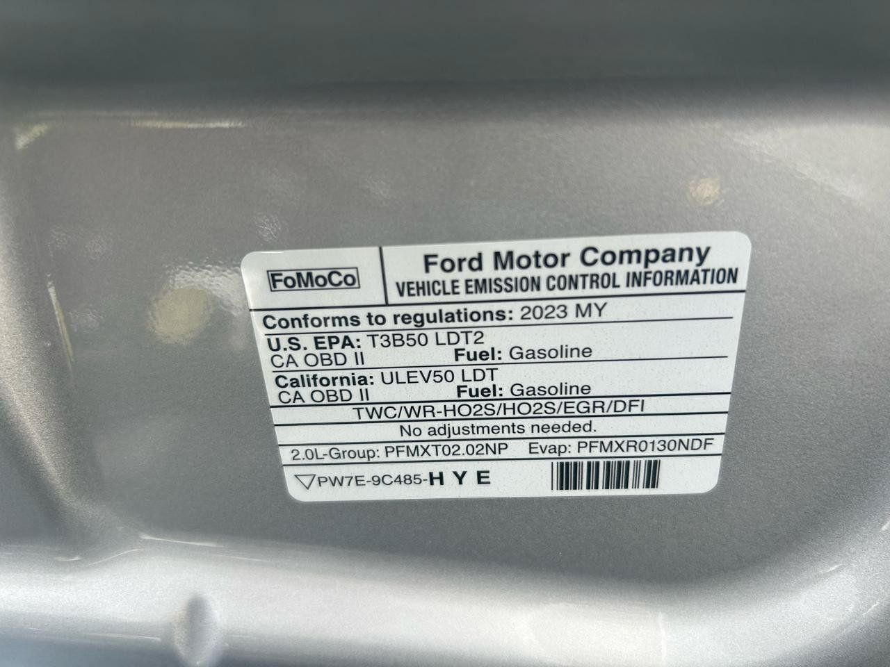Used 2023 Ford Transit Connect XLT FWD image 36