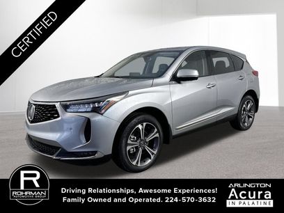 Used 2023 Acura RDX AWD w/ Advance Package