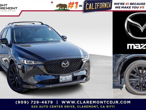 Used 2025 MAZDA CX-5 2.5 Turbo AWD/4WD image 1