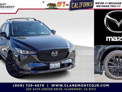 Used 2025 MAZDA CX-5 2.5 Turbo