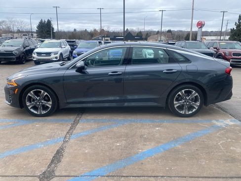 Used 2023 Kia K5 EX FWD image 7