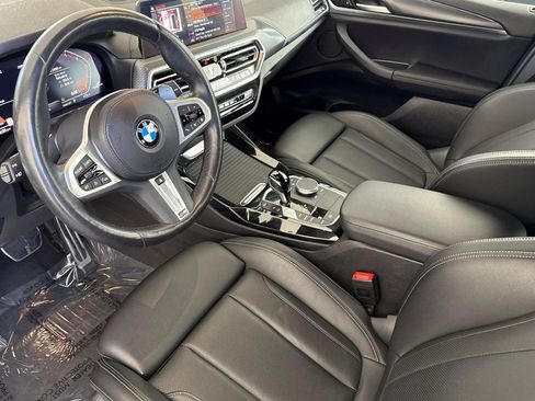 Used 2024 BMW X3 sDrive30i RWD image 4