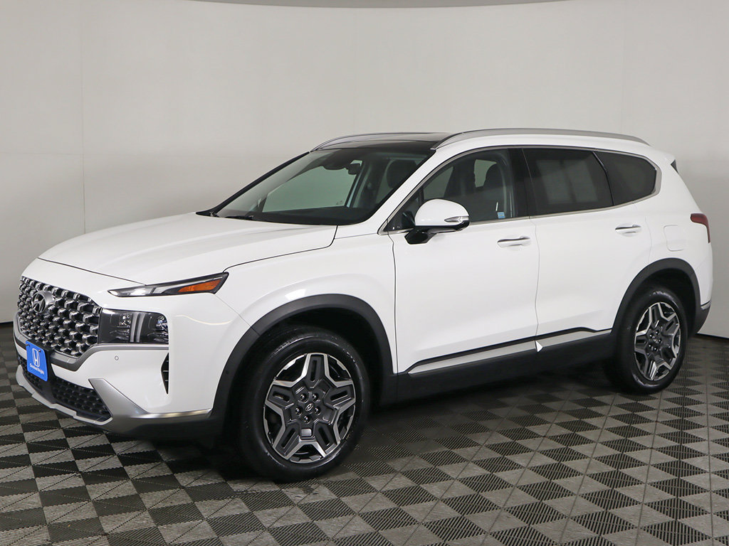 Used 2023 Hyundai Santa Fe Limited AWD/4WD image 13