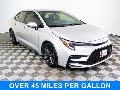 Used 2024 Toyota Corolla SE