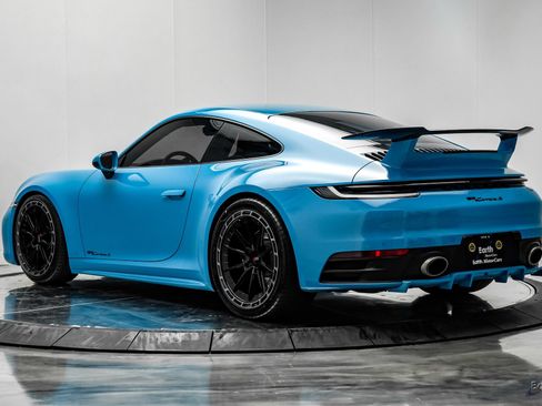 Used 2020 Porsche 911 Carrera S RWD image 10