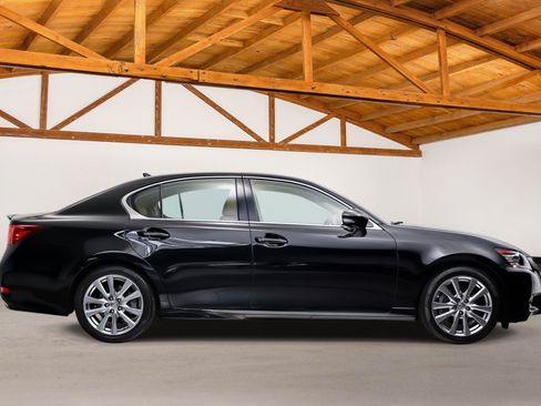 Used 2013 Lexus GS 350 w/ Premium Pkg RWD image 6