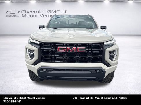 New 2026 GMC Canyon Elevation w/ Convenience Package AWD/4WD image 10