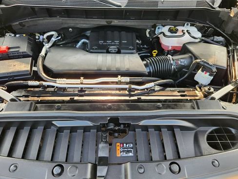 Used 2026 Chevrolet Silverado 1500 Custom RWD image 31