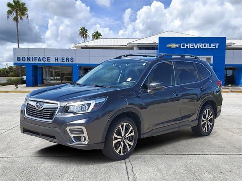 Used 2019 Subaru Forester Limited image 2