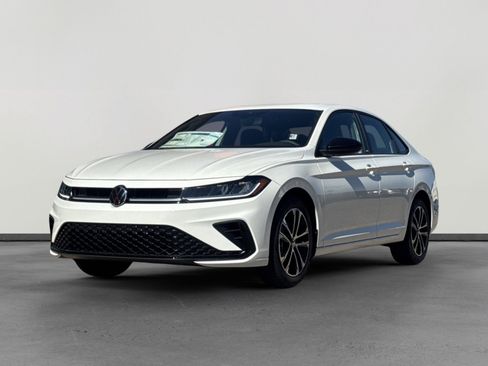 New 2026 Volkswagen Jetta Sport FWD image 1