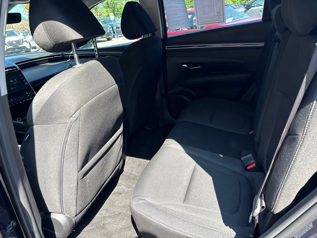 Used 2022 Hyundai Tucson SEL AWD/4WD image 13
