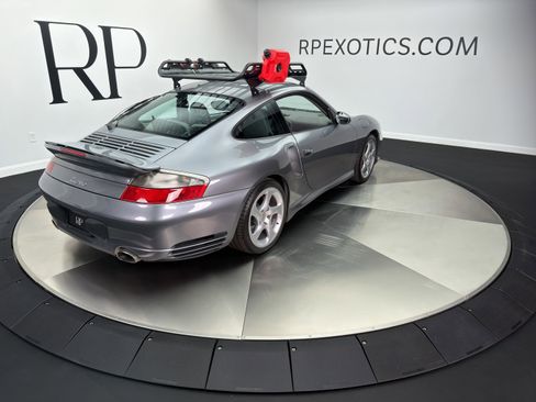Used 2001 Porsche 911 Turbo AWD/4WD image 9