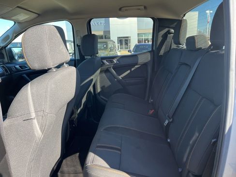 Used 2022 Ford Ranger XLT w/ Equipment Group 301A Mid image 16