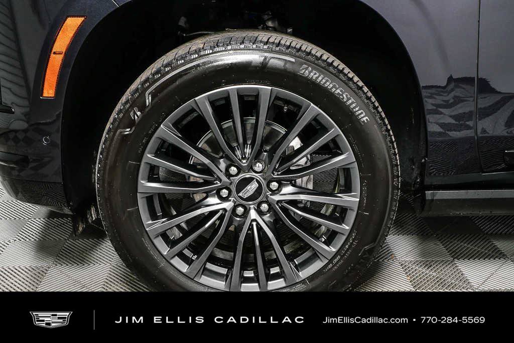 New 2026 Cadillac Escalade Platinum Sport AWD/4WD image 43