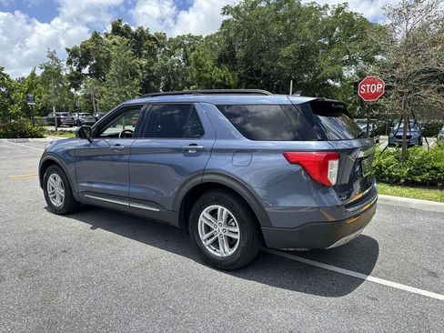 Used 2021 Ford Explorer XLT w/ Equipment Group 202A RWD image 12