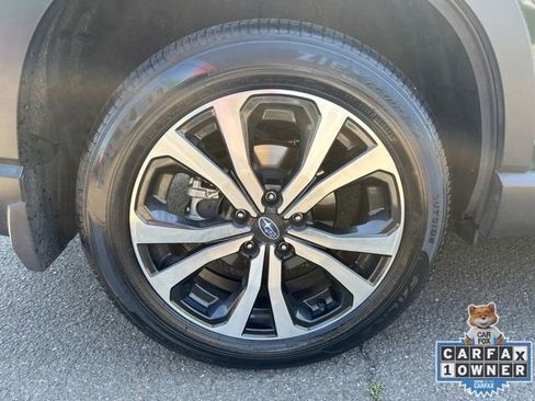 Certified 2023 Subaru Forester Limited AWD/4WD image 34