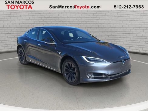 Used 2019 Tesla Model S P100D image 3