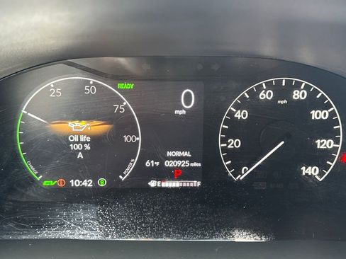 Certified 2024 Honda CR-V Sport image 9