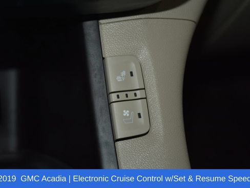 Used 2019 GMC Acadia Denali FWD image 27