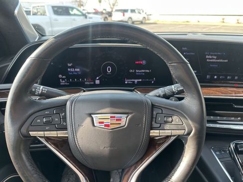 Certified 2023 Cadillac Escalade Premium Luxury Platinum image 13