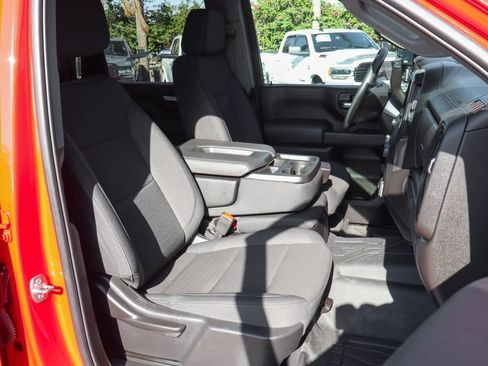 Used 2025 Chevrolet Silverado 2500 Custom w/ Custom Value Package AWD/4WD image 42
