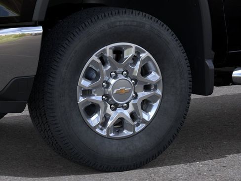 New 2026 Chevrolet Silverado 2500 LT w/ All Star Edition AWD/4WD image 9