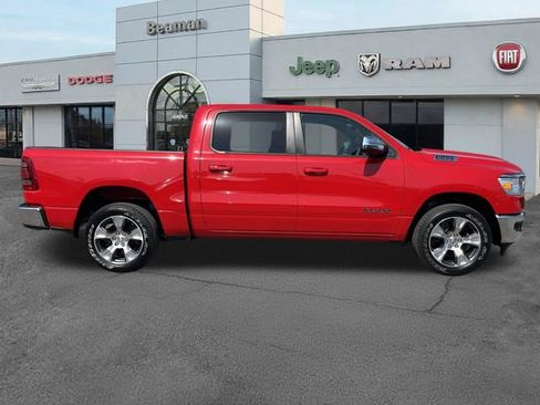 Used 2023 RAM 1500 Laramie AWD/4WD image 8