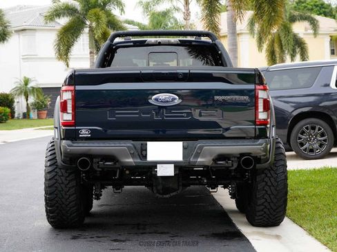 Used 2022 Ford F150 Raptor w/ Convenience Package AWD/4WD image 7